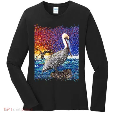 Pelican Pixels Women's Long Sleeve Shirt
