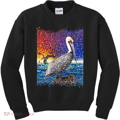 Pelican Pixels Kids Sweatshirt
