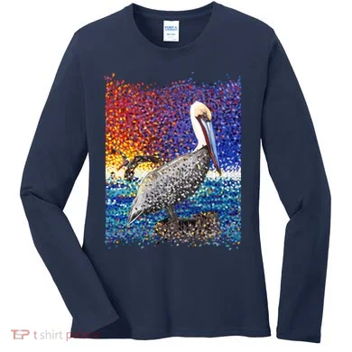 Women's Long Sleeve Shirt