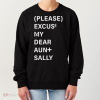 PEMDAS Please Excuse My Dear Aunt Sally Women's Sweatshirt thumb 0