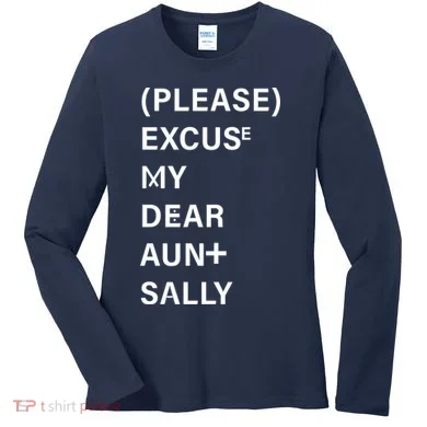 Women's Long Sleeve Shirt