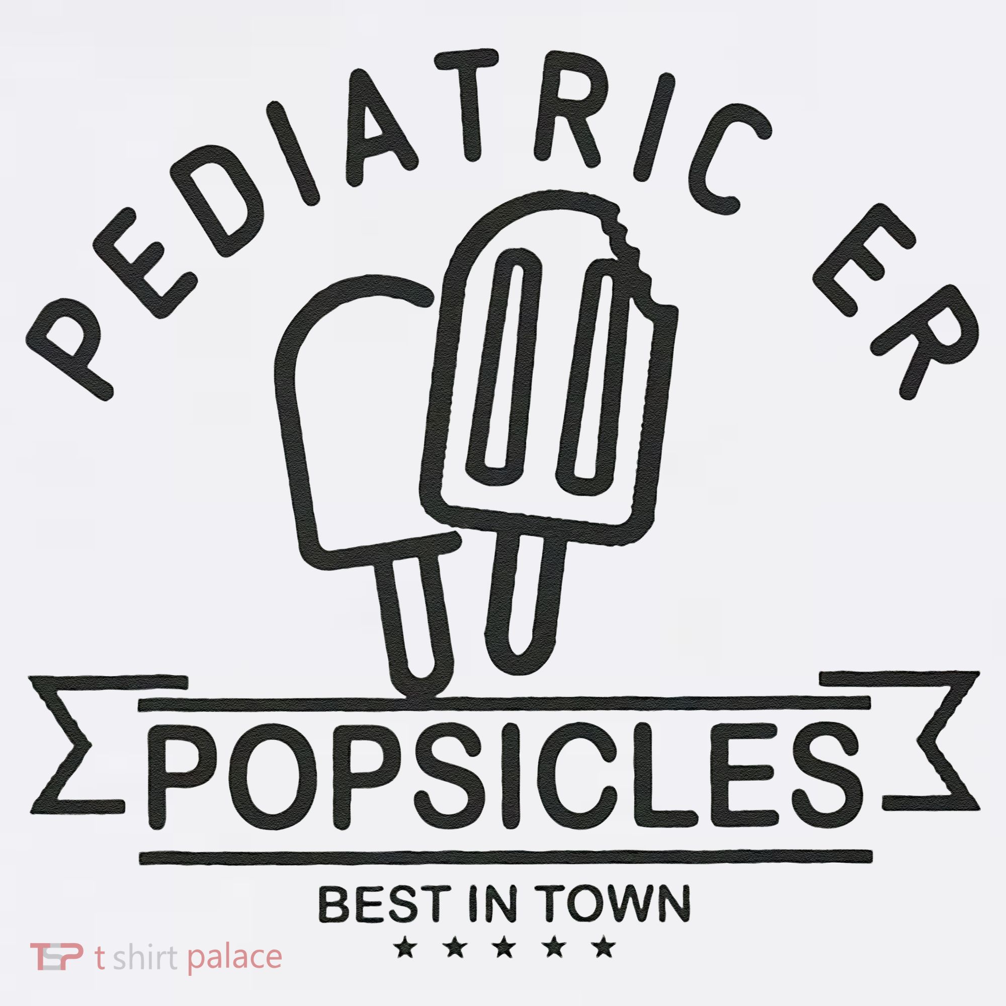 Pediatric Emergency Nurse Popsicle Funny ER ED Nurse Peds Rn Women's Tank Top