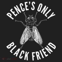 Pence's Only Black Friend Mike Pence Debate Fly Beanie thumb 2