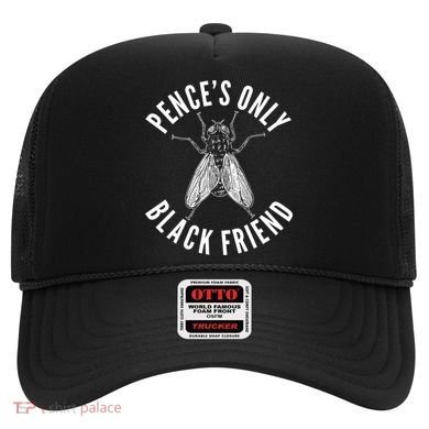 Pence's Only Black Friend Mike Pence Debate Fly Hat