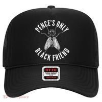 Pence's Only Black Friend Mike Pence Debate Fly Hat thumb 0