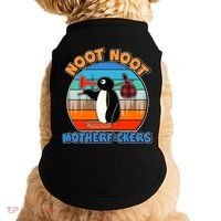 Pengu Noot Noot MotherF*ckers Doggie Tank thumb 0