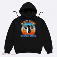 Pengu Noot Noot MotherF*ckers Hoodie thumb 0