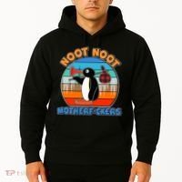 Pengu Noot Noot MotherF*ckers Hoodie thumb 2
