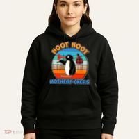 Pengu Noot Noot MotherF*ckers Hoodie thumb 5