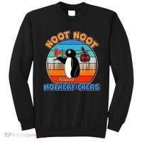 Pengu Noot Noot MotherF*ckers Sweatshirt thumb 0