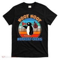 Pengu Noot Noot MotherF*ckers T-Shirt thumb 0