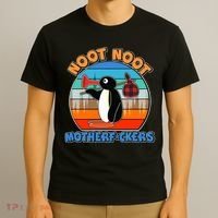 Pengu Noot Noot MotherF*ckers T-Shirt thumb 3
