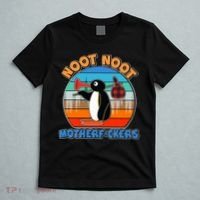 Pengu Noot Noot MotherF*ckers T-Shirt thumb 5