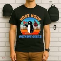 Pengu Noot Noot MotherF*ckers T-Shirt thumb 6