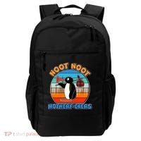 Pengu Noot Noot MotherF*ckers Backpack thumb 0