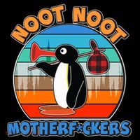 Pengu Noot Noot MotherF*ckers Coffee Mug thumb 5