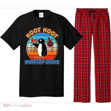 Pengu Noot Noot MotherF*ckers Pajama Set