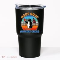 Pengu Noot Noot MotherF*ckers Tumbler thumb 0