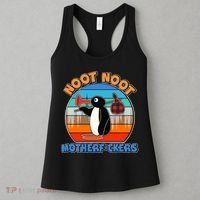 Pengu Noot Noot MotherF*ckers Women's Tank Top thumb 3
