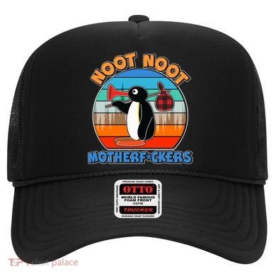 Pengu Noot Noot MotherF*ckers Hat