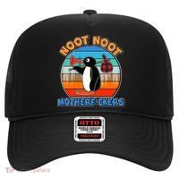 Pengu Noot Noot MotherF*ckers Hat thumb 0
