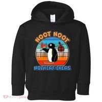 Pengu Noot Noot MotherF*ckers Toddler Hoodie thumb 0