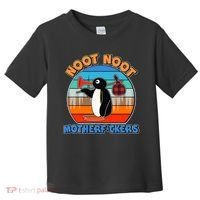 Pengu Noot Noot MotherF*ckers Toddler T-Shirt thumb 0