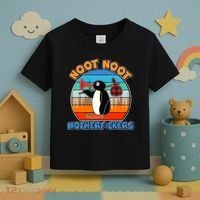 Pengu Noot Noot MotherF*ckers Toddler T-Shirt thumb 3