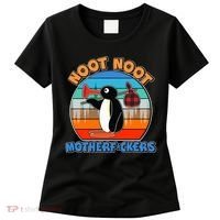 Pengu Noot Noot MotherF*ckers Women's T-Shirt thumb 0