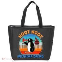 Pengu Noot Noot MotherF*ckers Tote Bag thumb 0