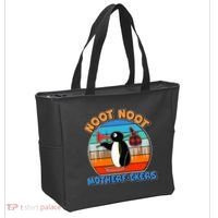 Pengu Noot Noot MotherF*ckers Tote Bag thumb 2