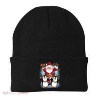 Penguin Dance With Santa Beanie thumb 0