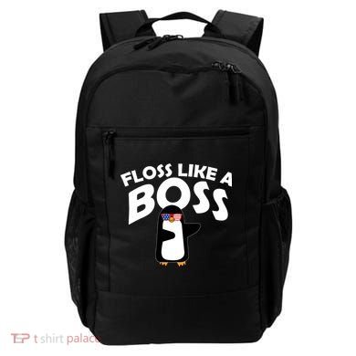 Penguin Floss Like A Boss Backpack