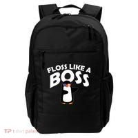 Penguin Floss Like A Boss Backpack thumb 0