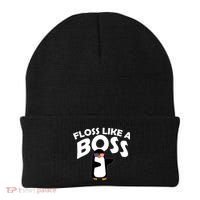 Penguin Floss Like A Boss Beanie thumb 0