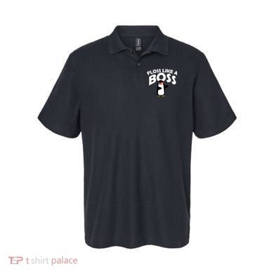 Penguin Floss Like A Boss Polo