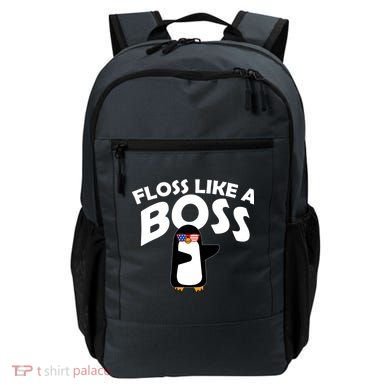 Penguin Floss Like A Boss Backpack