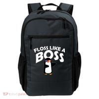Penguin Floss Like A Boss Backpack thumb 0