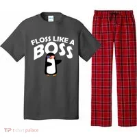 Penguin Floss Like A Boss Pajama Set thumb 0