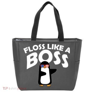 Penguin Floss Like A Boss Bag
