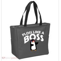 Penguin Floss Like A Boss Bag thumb 2