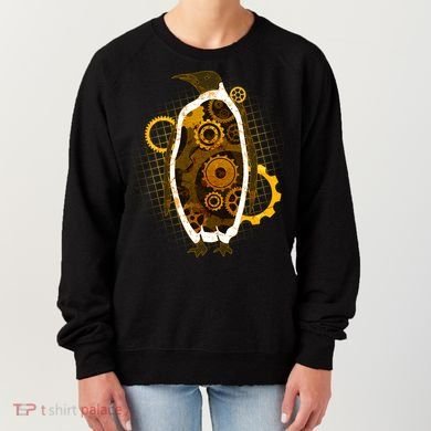 Penguin Gears Women's Sweatshirt