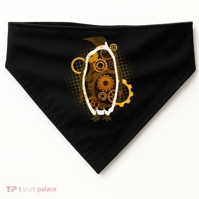 Penguin Gears USA-Made Doggie Bandana