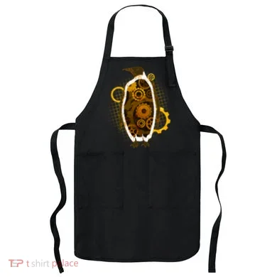 Penguin Gears Apron