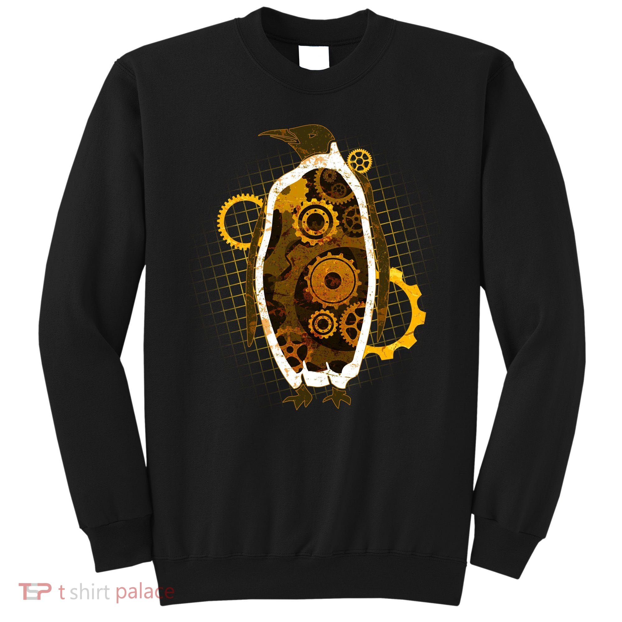 Penguin Gears Sweatshirt