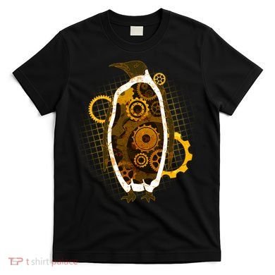 Penguin Gears T-Shirt