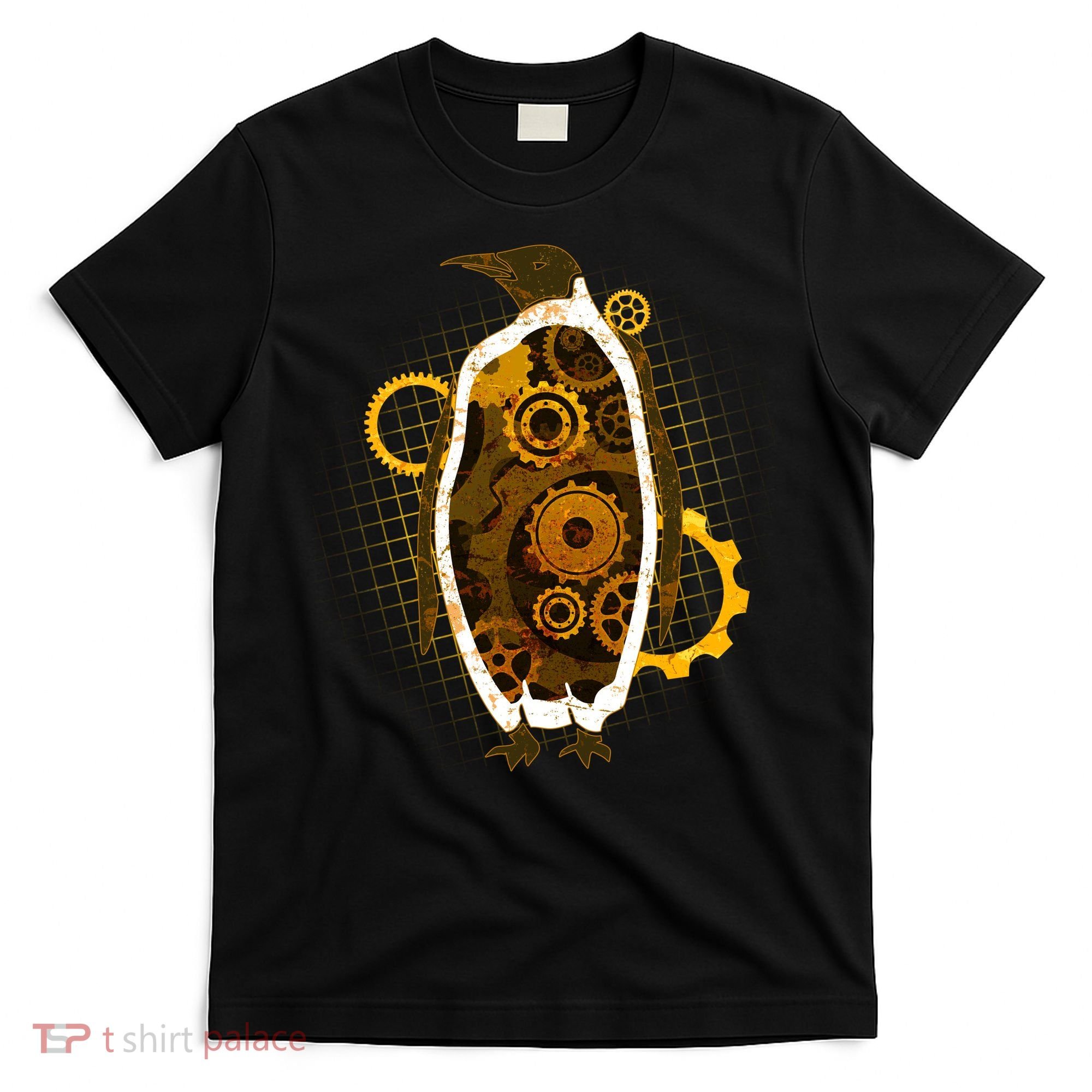 Penguin Gears T-Shirt