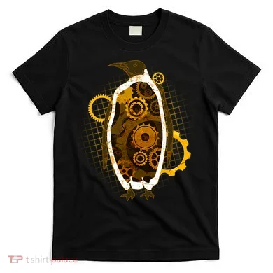 Penguin Gears T-Shirt