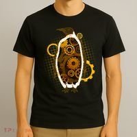 Penguin Gears T-Shirt thumb 3