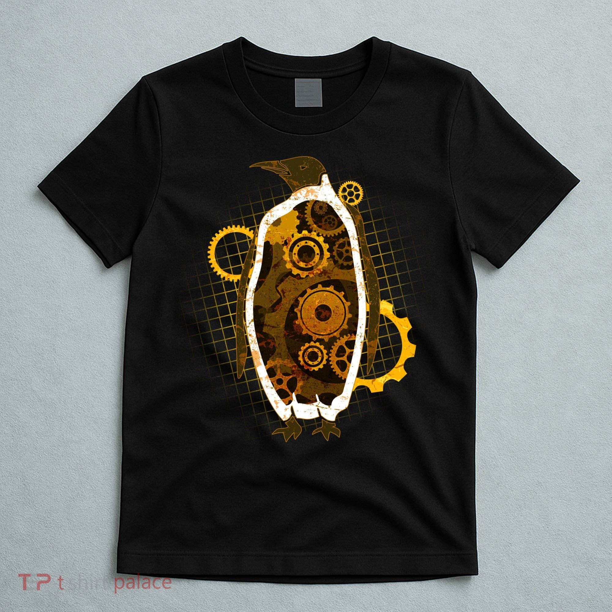 Penguin Gears T-Shirt